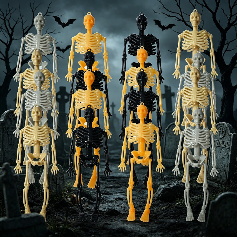 Miniature Anatomical Skeleton Kalsten
