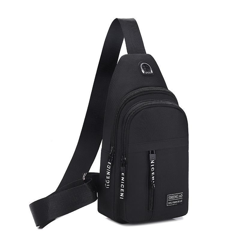 Compact Utility Sling Bag