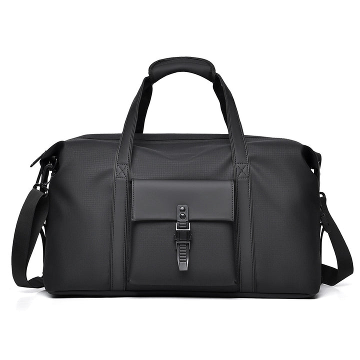 Men's sporty travel bag with waterproof material Kalsten