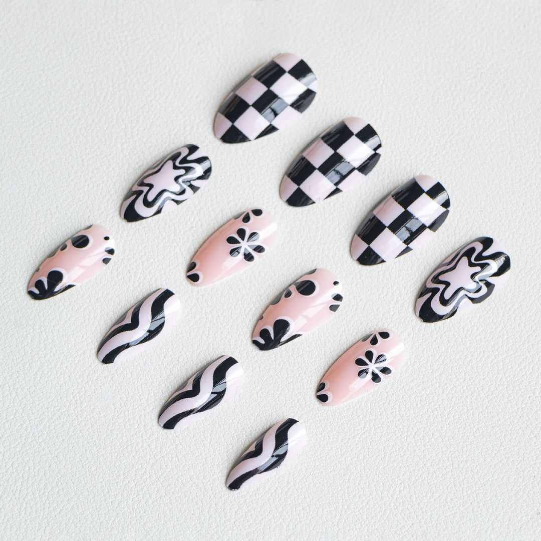 Artistic Nail Design Set  1790958040