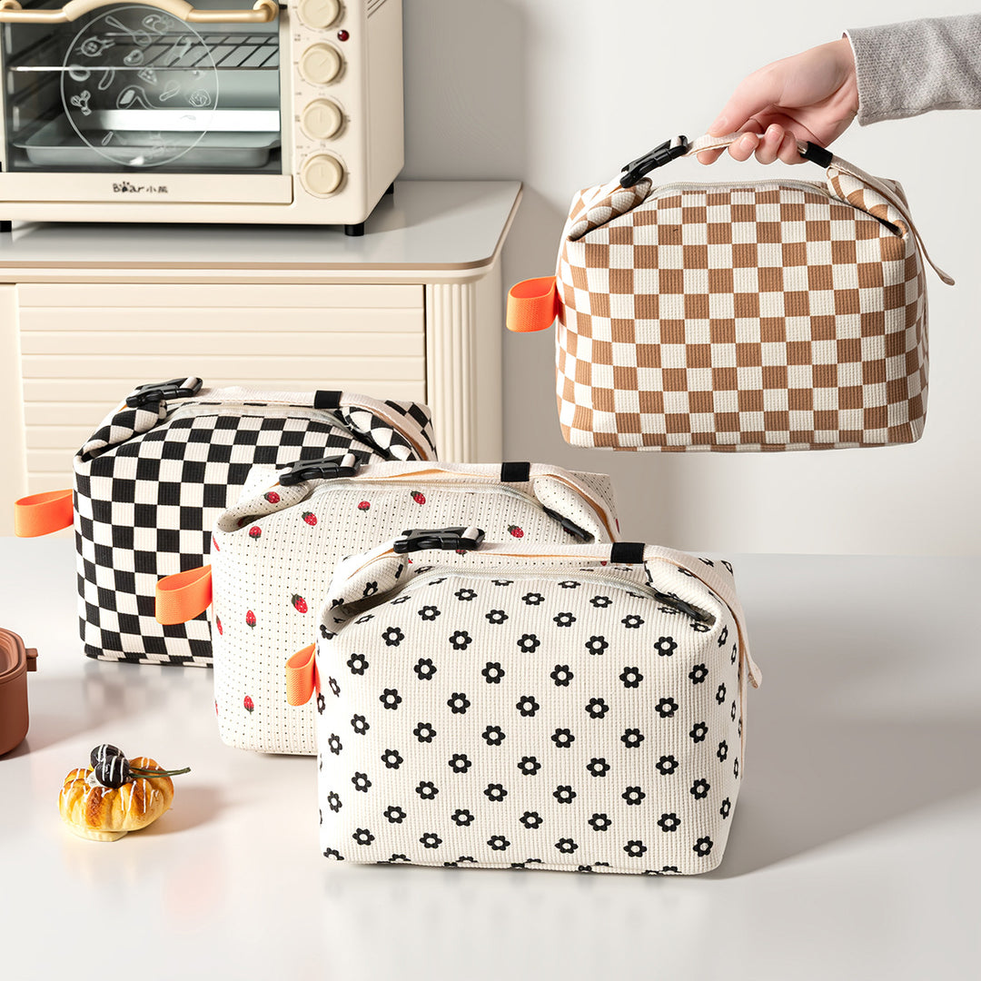Portable Insulated Lunch Bag Kalsten