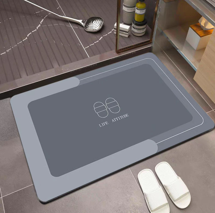 Non-Slip Bathroom Mat Kalsten