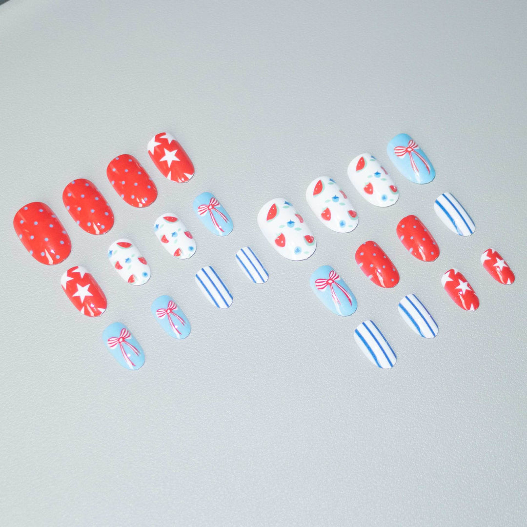 Themed Gel Nail Art Kit