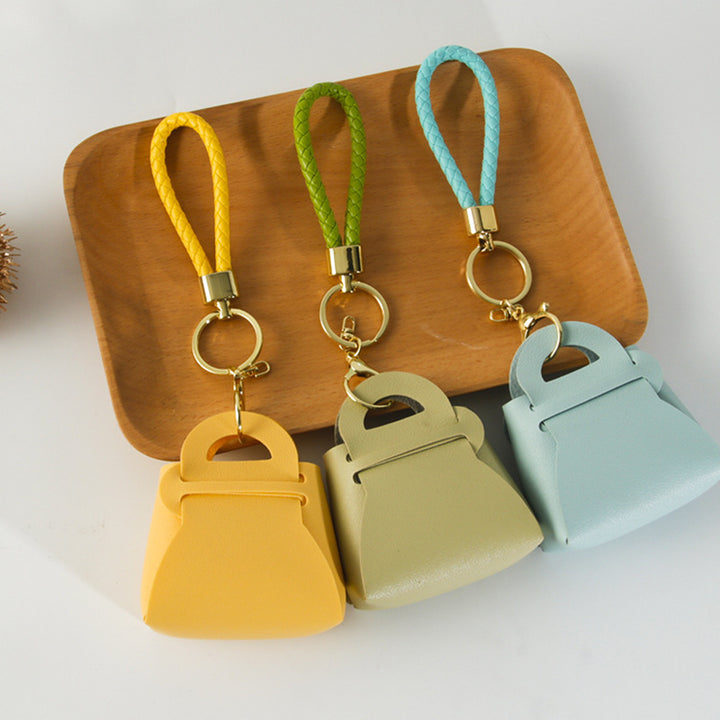 Chic Mini Handbag Keychain Kalsten