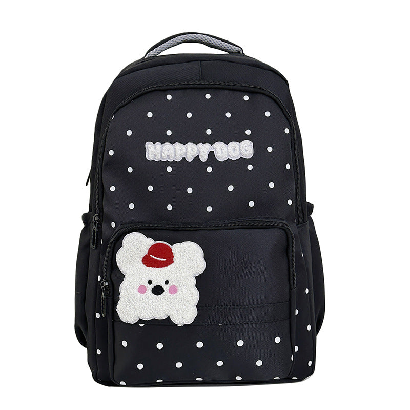 Rucksack with Cute Animal Design and Thoughtful Compartments Kalsten