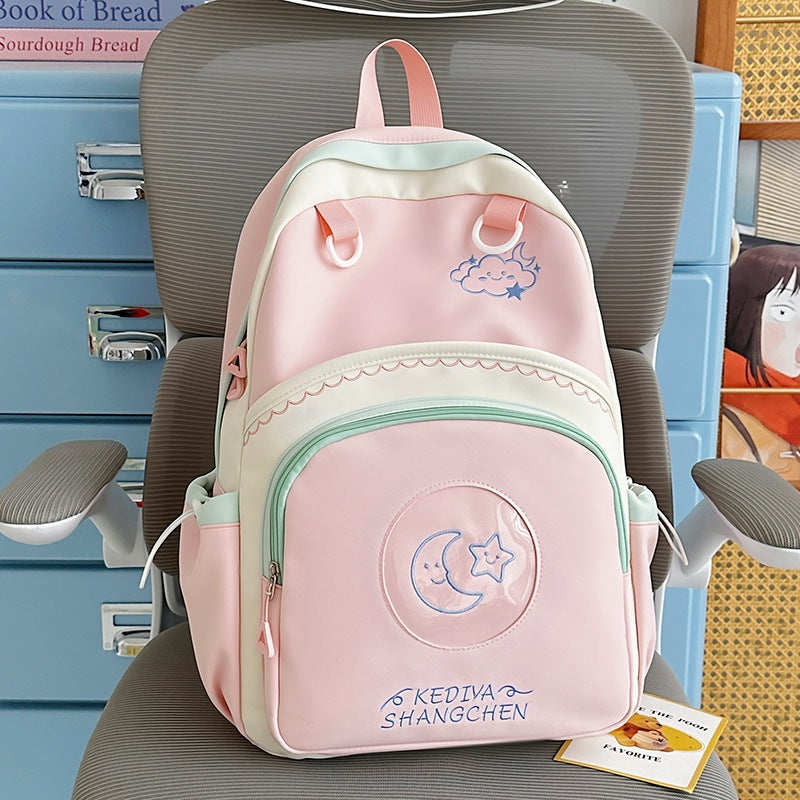 Cute Illustrated Backpack Kalsten