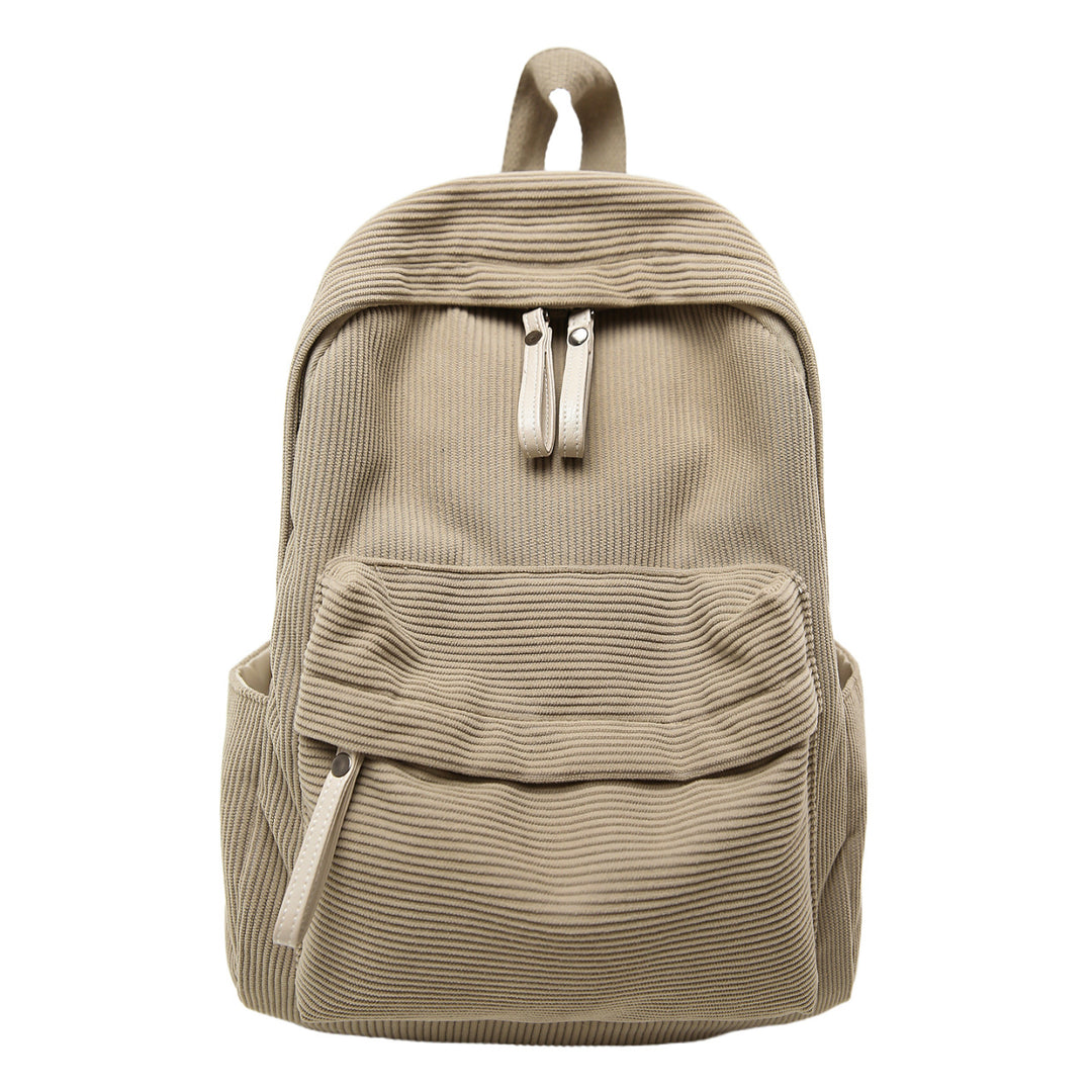 Backpack with Structured Design and Practical Front Pockets Kalsten