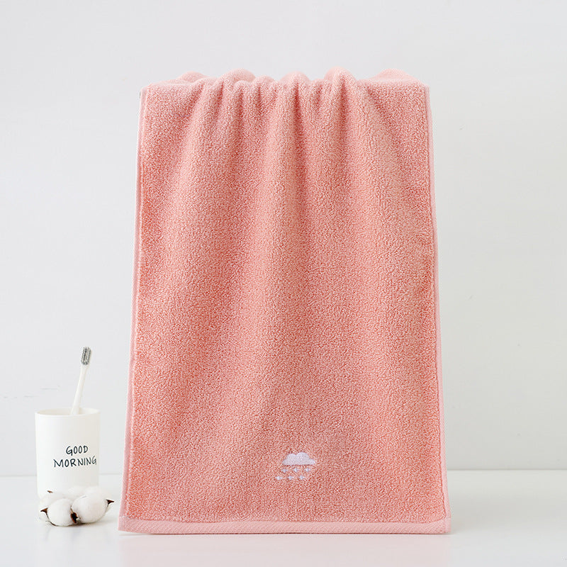 Premium Terry Towel with Sunny Motif Kalsten