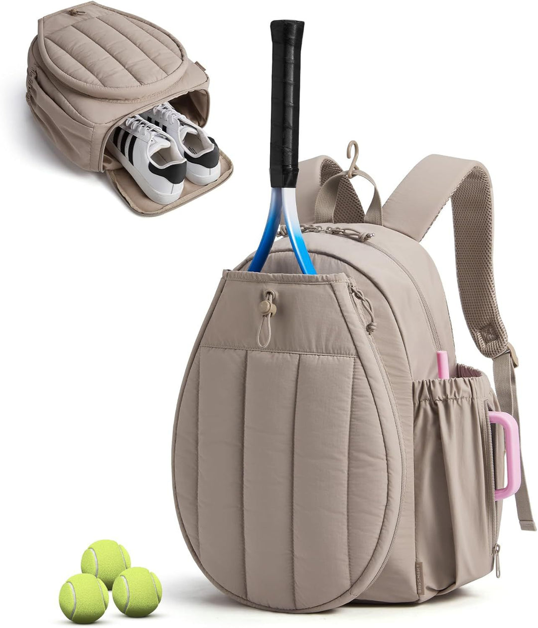 Tennis Racket Storage Backpack Kalsten