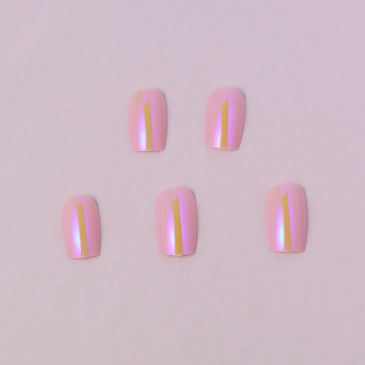 Premium Glossy Press-On Nail Tips Kalsten