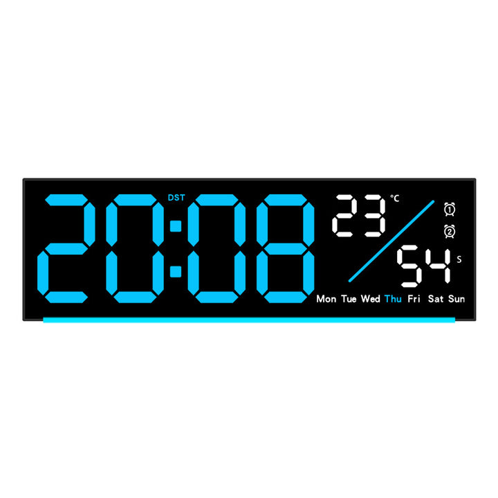 Digital Wall Clock Kalsten