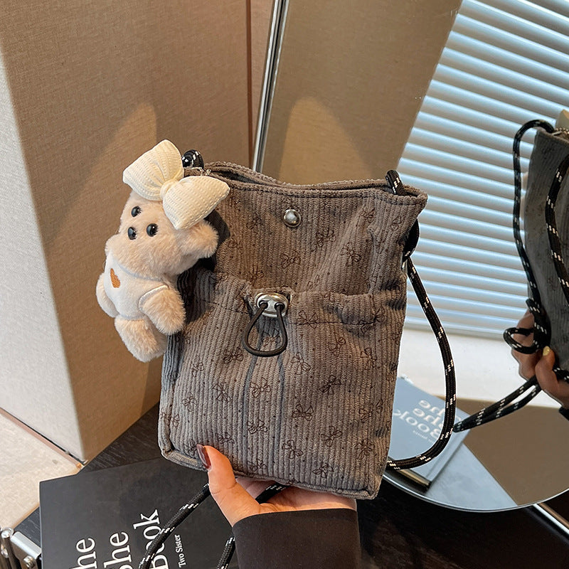 Mini Crossbody Phone Pouch