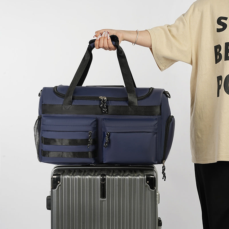 Large Capacity Utility Duffel Bag Kalsten