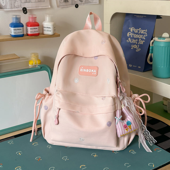 Cute Character Design Casual Backpack Kalsten