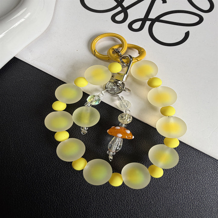 Stylish Beaded Keychain Kalsten 1790134888