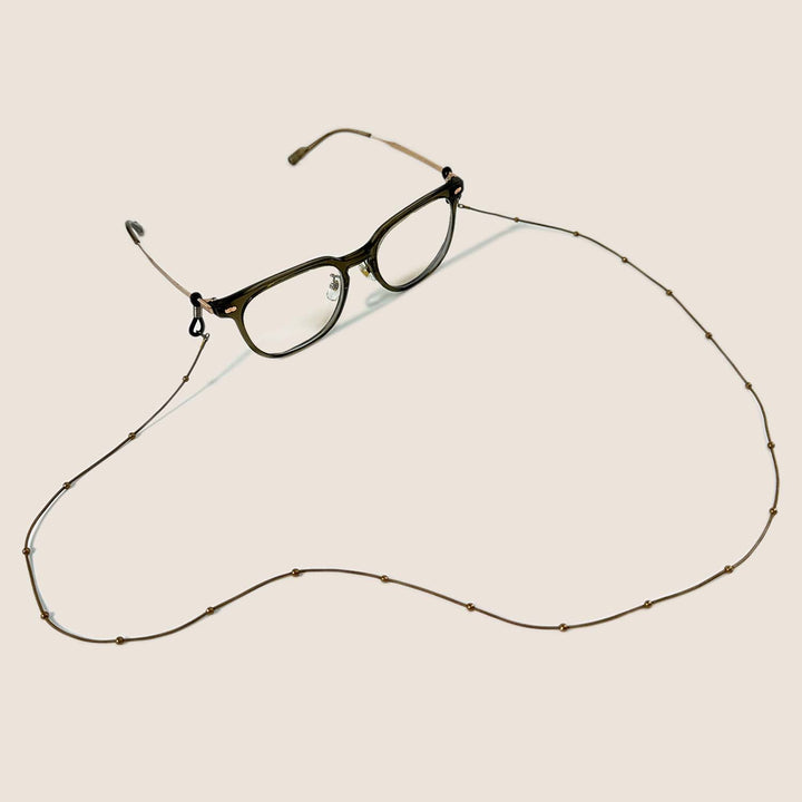 Lightweight Beaded Eyewear Retainer Kalsten