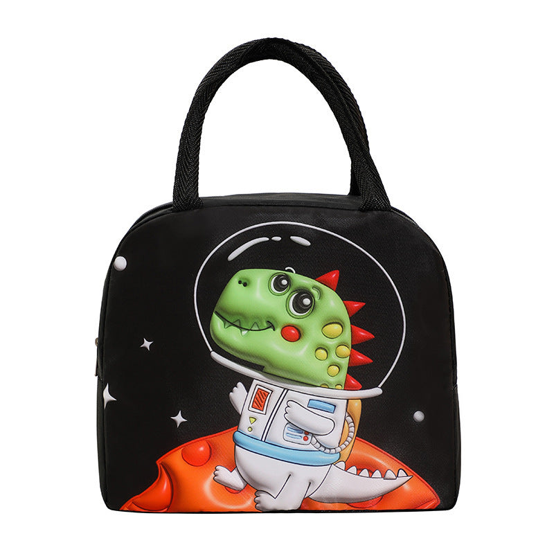 Unicorn Print Lunch Box