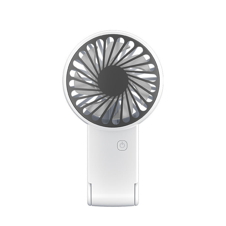 Compact Handheld Cooling Fan with Adjustable Airflow Kalsten