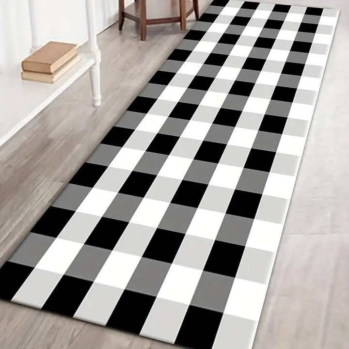 Plush Area Rug Kalsten