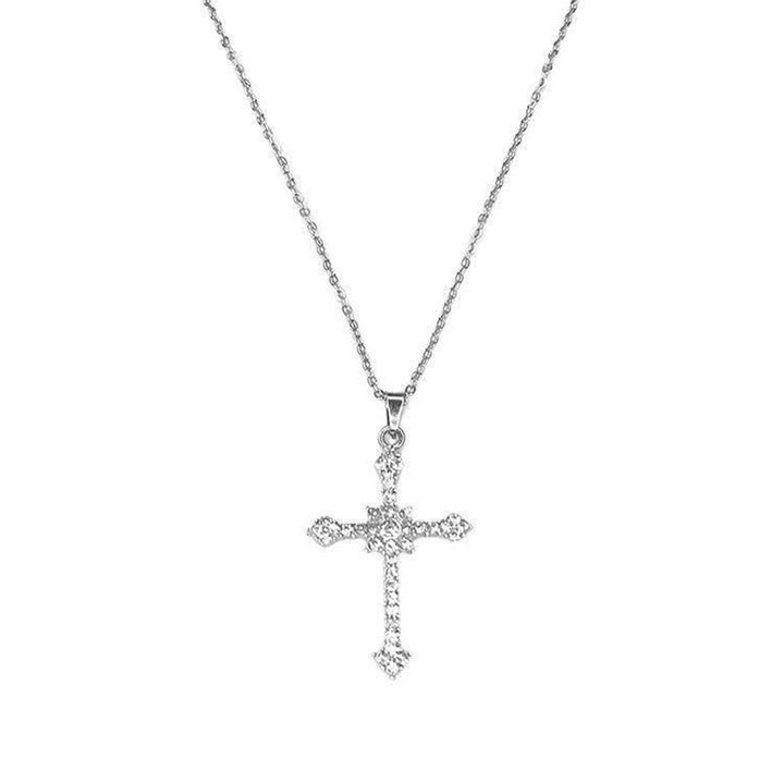 Cross pendant necklace Kalsten
