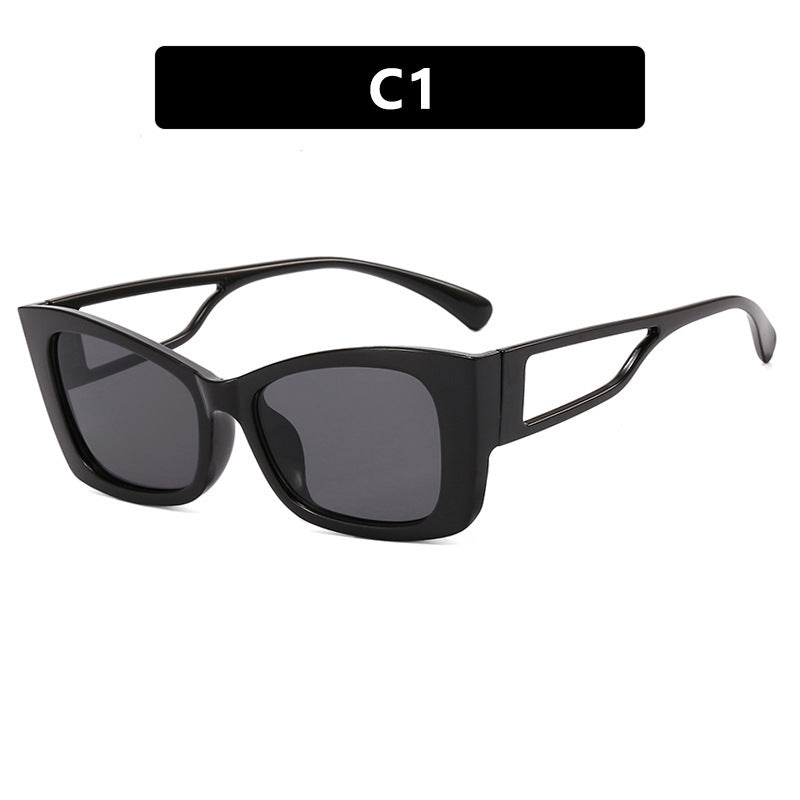 Women's fashionable sunglasses with innovative frame Kalsten