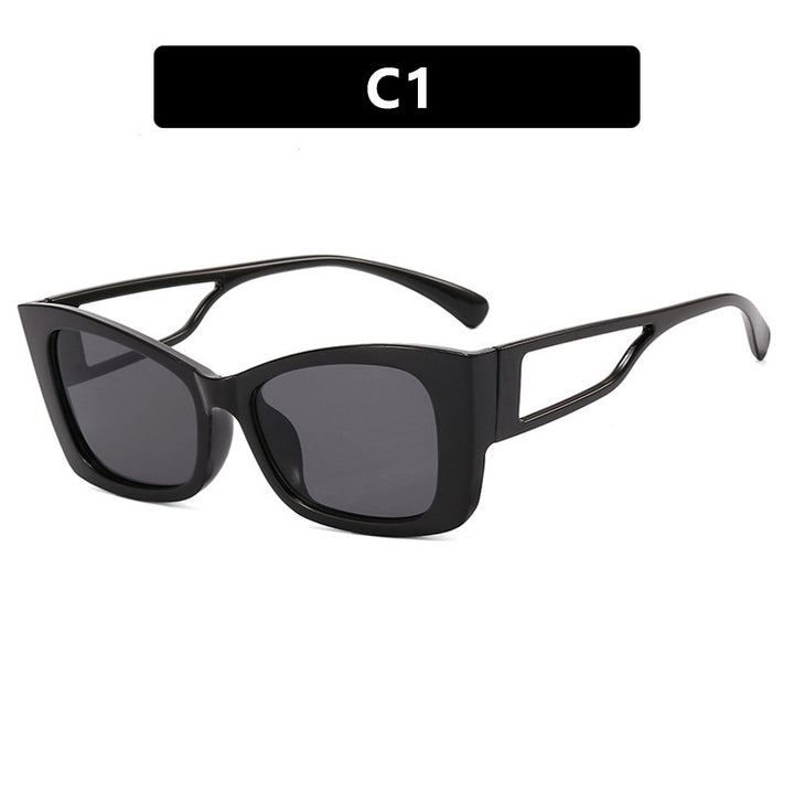 Women's fashionable sunglasses with innovative frame Kalsten