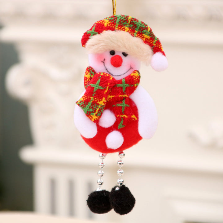 Decorative Felt Snowman Ornament Kalsten 1790145233