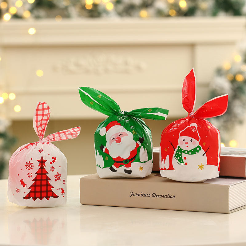 Holiday Gift Wrapping Bag Kalsten