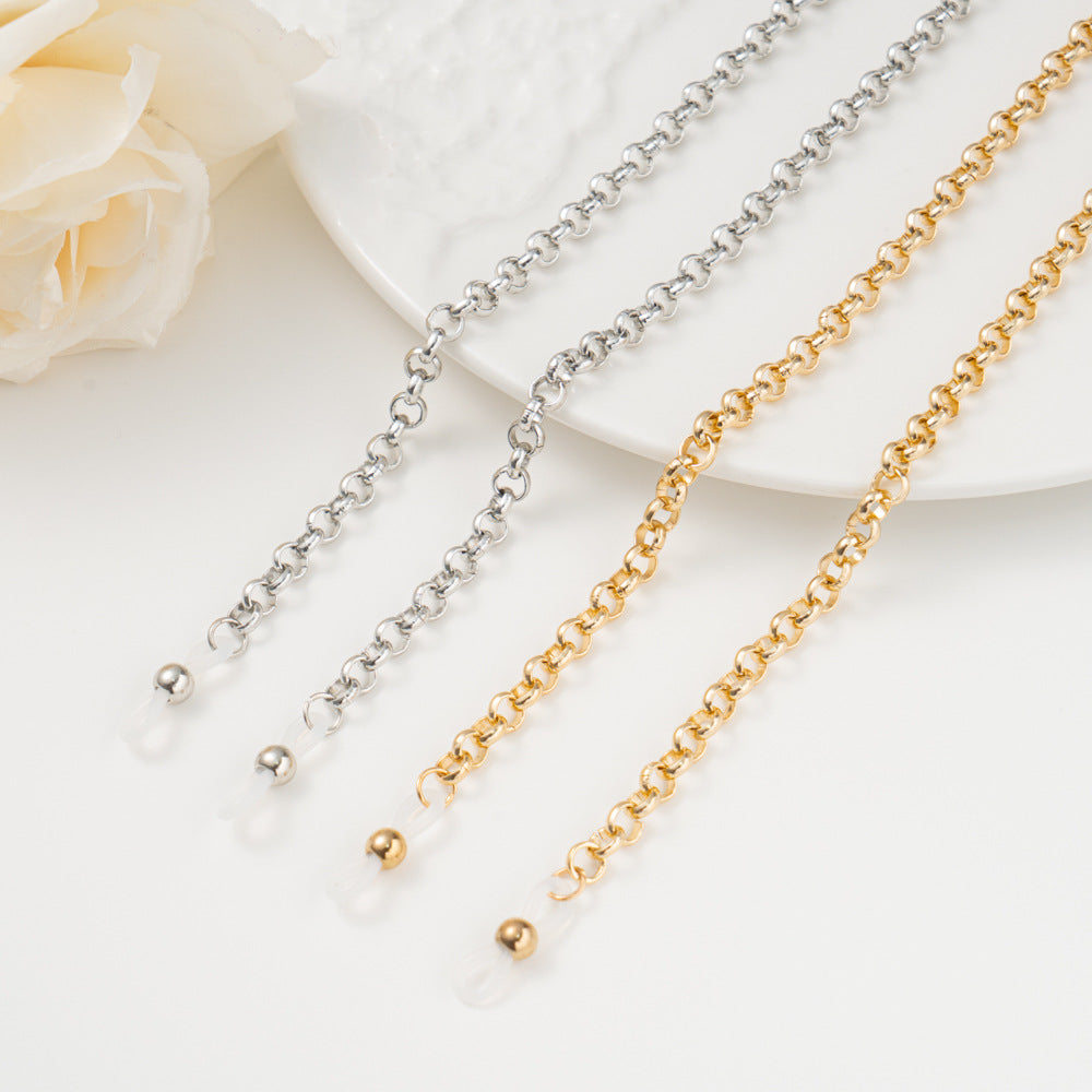 Adjustable Fashion Eyewear Chain Kalsten
