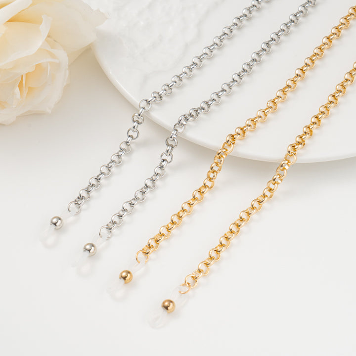 Adjustable Fashion Eyewear Chain Kalsten