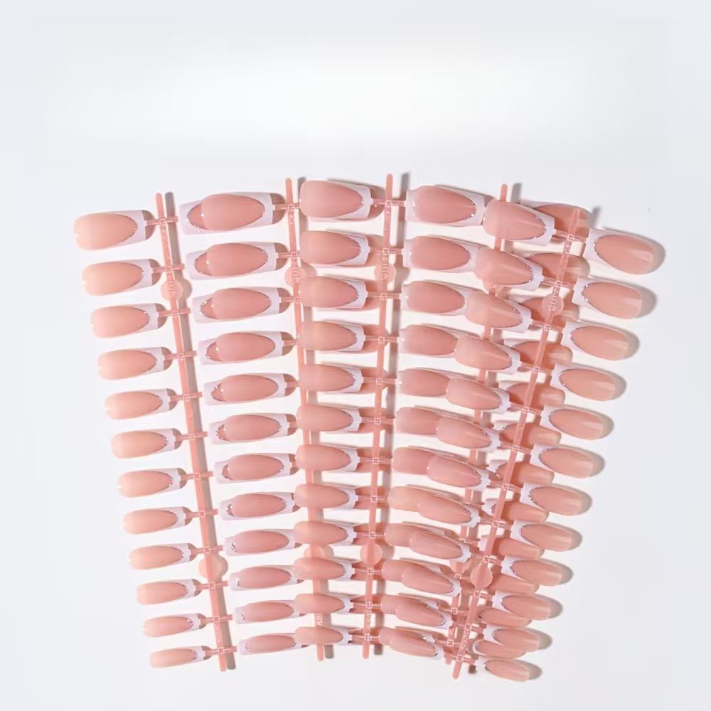 Elegant Acrylic Nail Set Kalsten