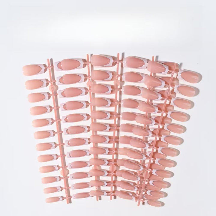 Elegant Acrylic Nail Set Kalsten