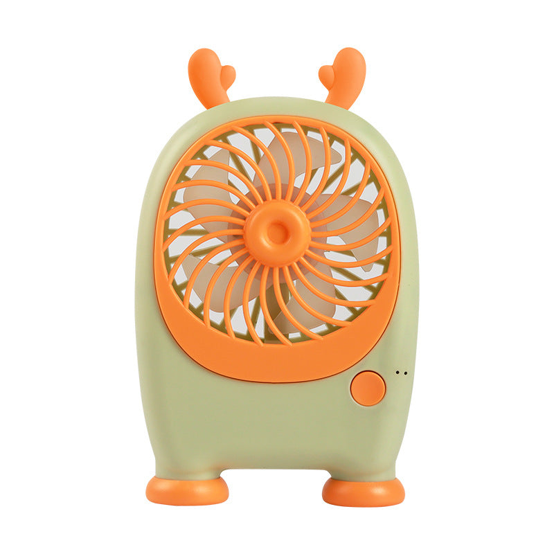 Creative Hand Fan in Animal Design Kalsten