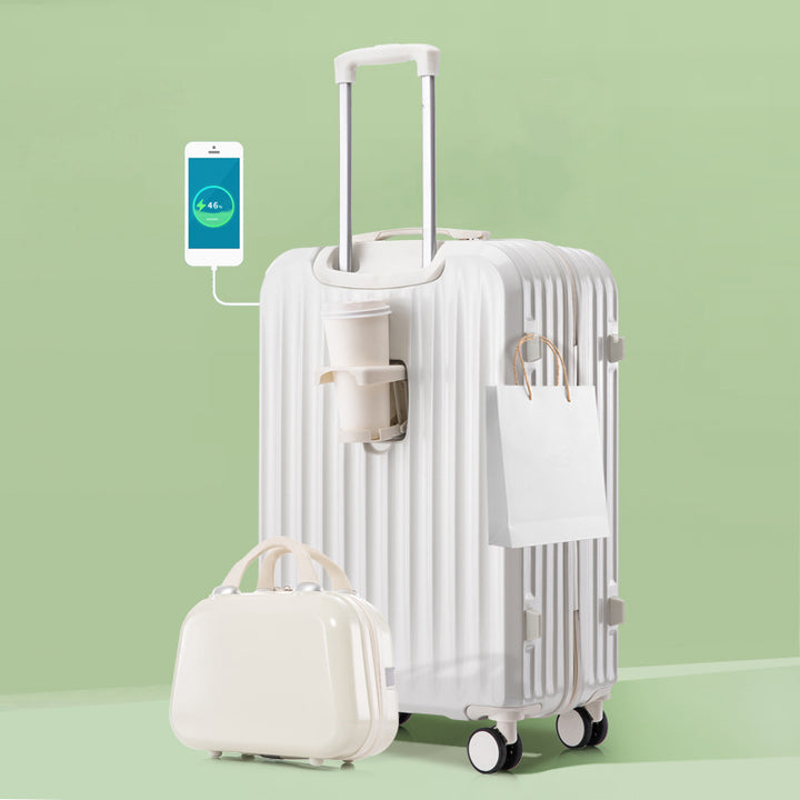 Smart Travel Roller Suitcase Kalsten