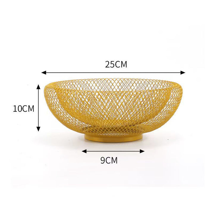 Designer fruit bowl Kalsten