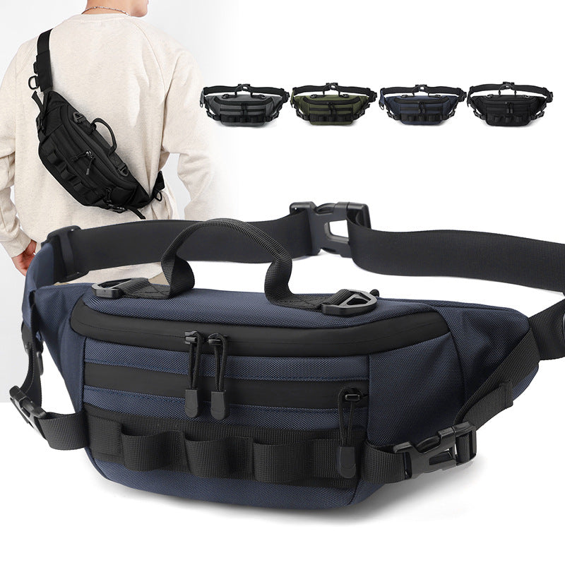 Ergonomic Outdoor Utility Sling Bag Kalsten