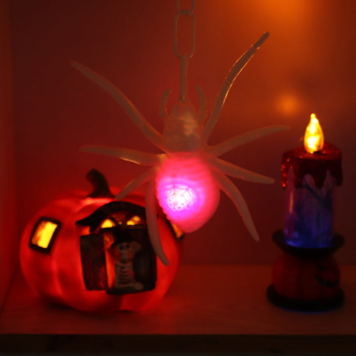 Decorative Hanging Spider Sculpture Kalsten