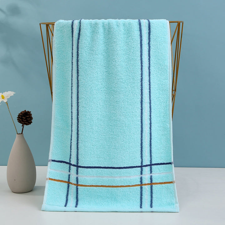 High-Quality Patterned Bath Towel With Fine Design Kalsten