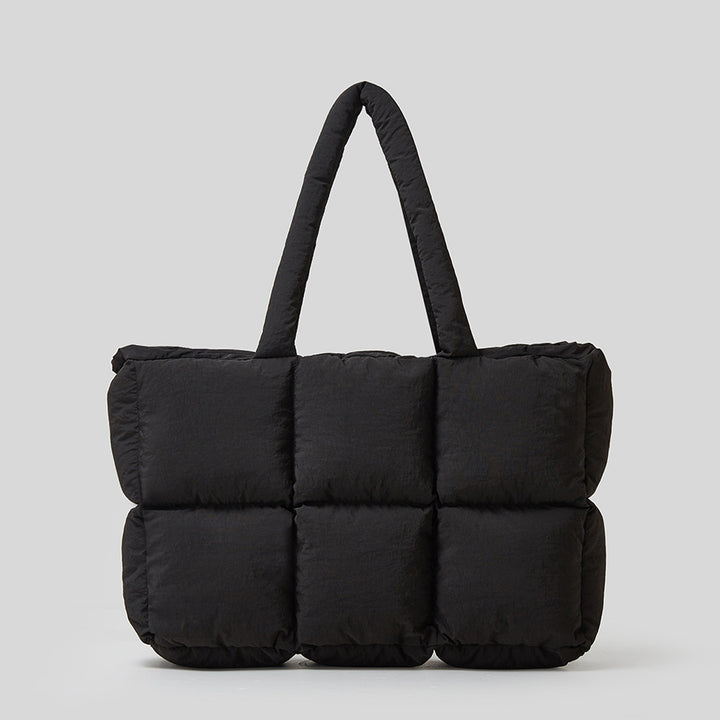 Quilted Fashion Tote