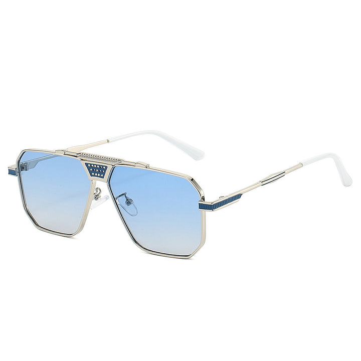 Women's sunglasses in trendy geometric design Kalsten
