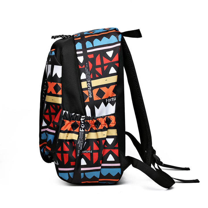 Urban Graphic Design Backpack Kalsten