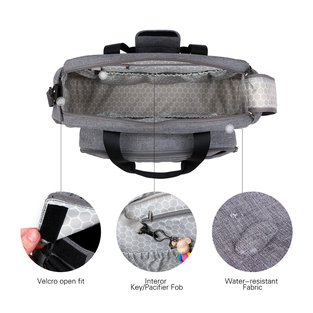 Sporty travel and training bag Kalsten