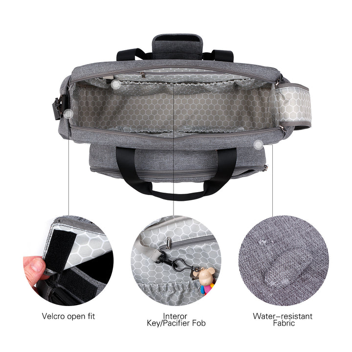 Sporty travel and training bag Kalsten