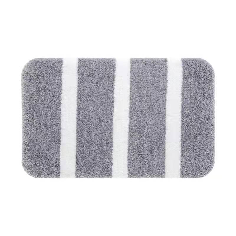 Ultra-Soft and Plush Bathroom Comfort Mat Kalsten