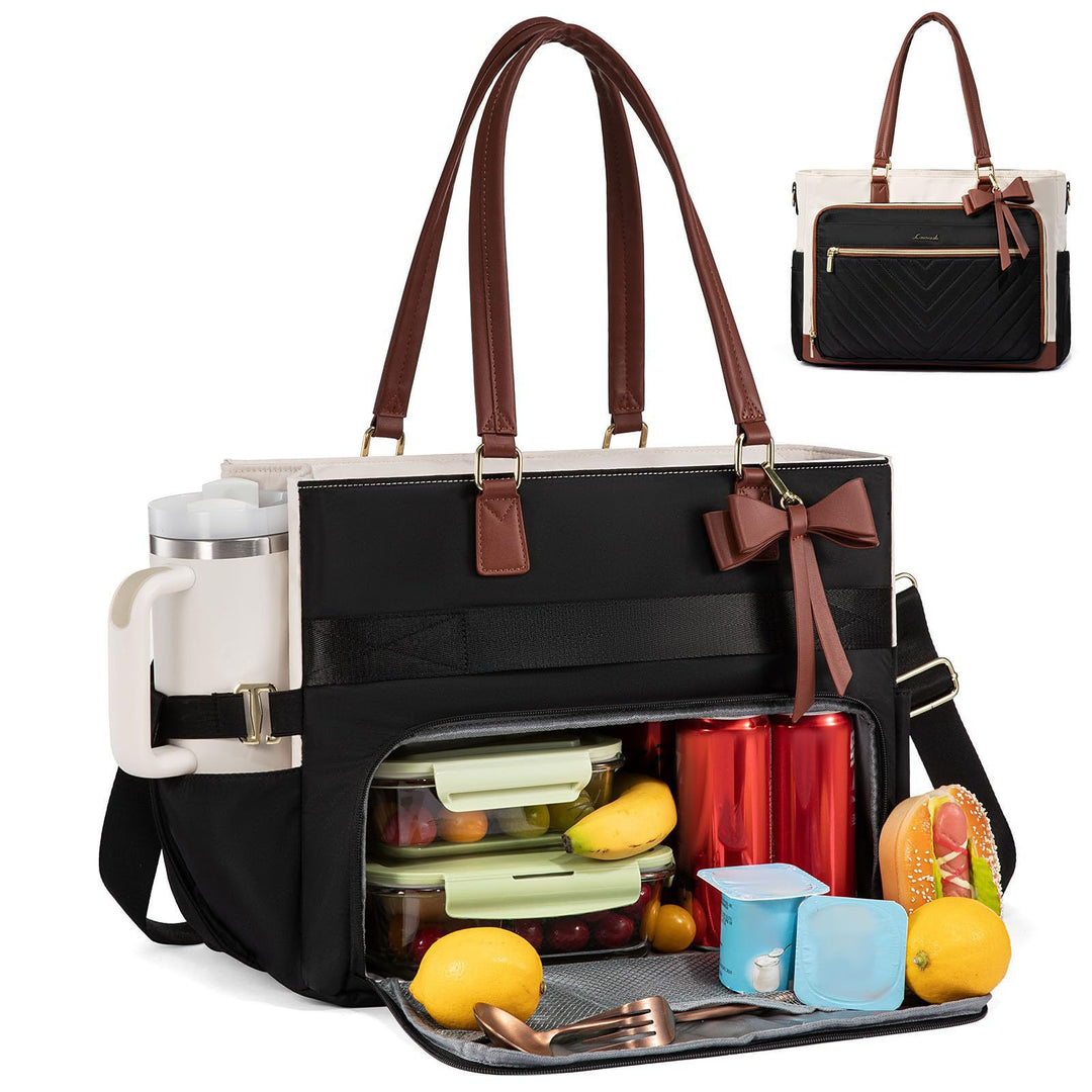 Multi-Functional Insulated Lunch Tote Kalsten
