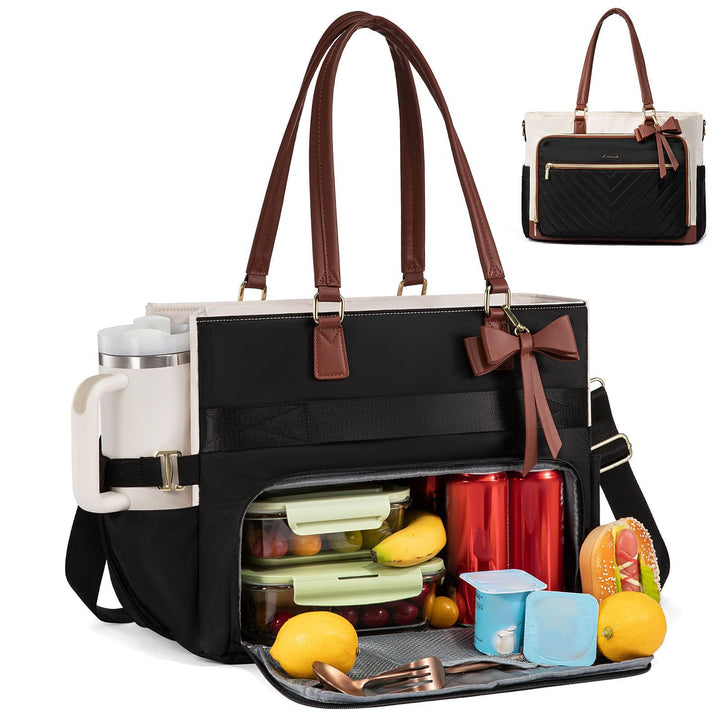 Multi-Functional Insulated Lunch Tote Kalsten