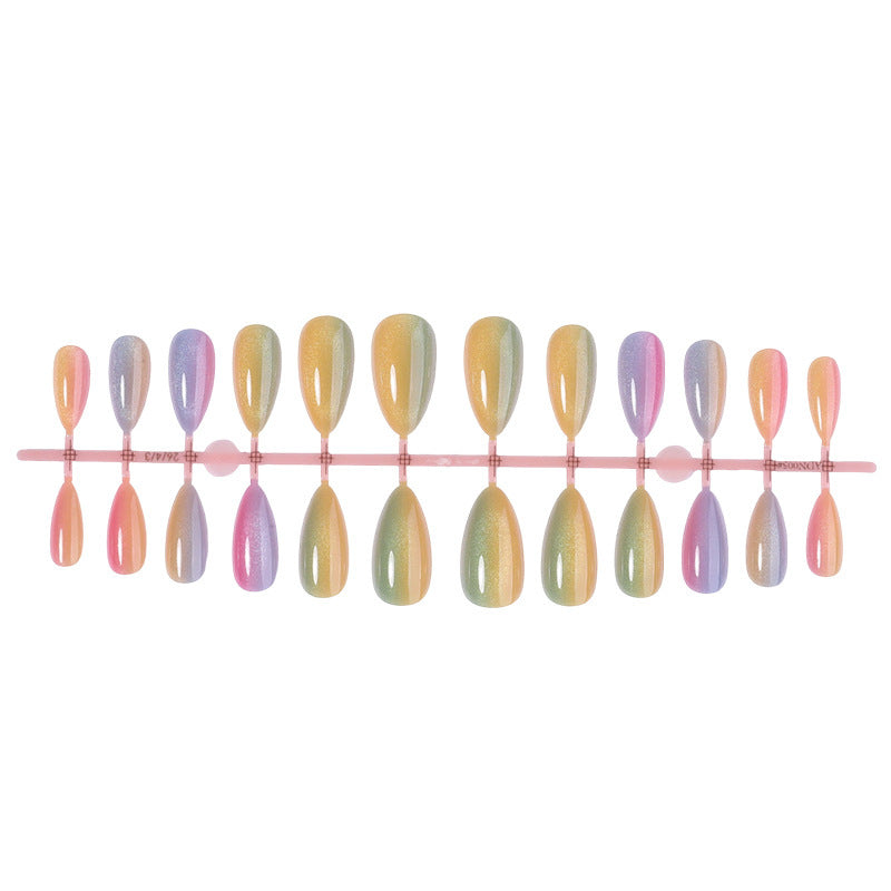 Elegant and creative artificial nail set Kalsten