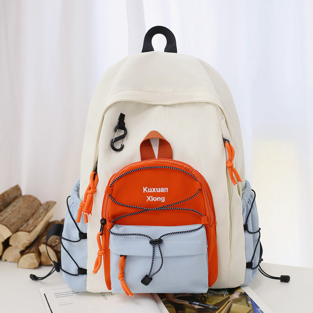 Stylish Multi-Pocket Backpack Kalsten