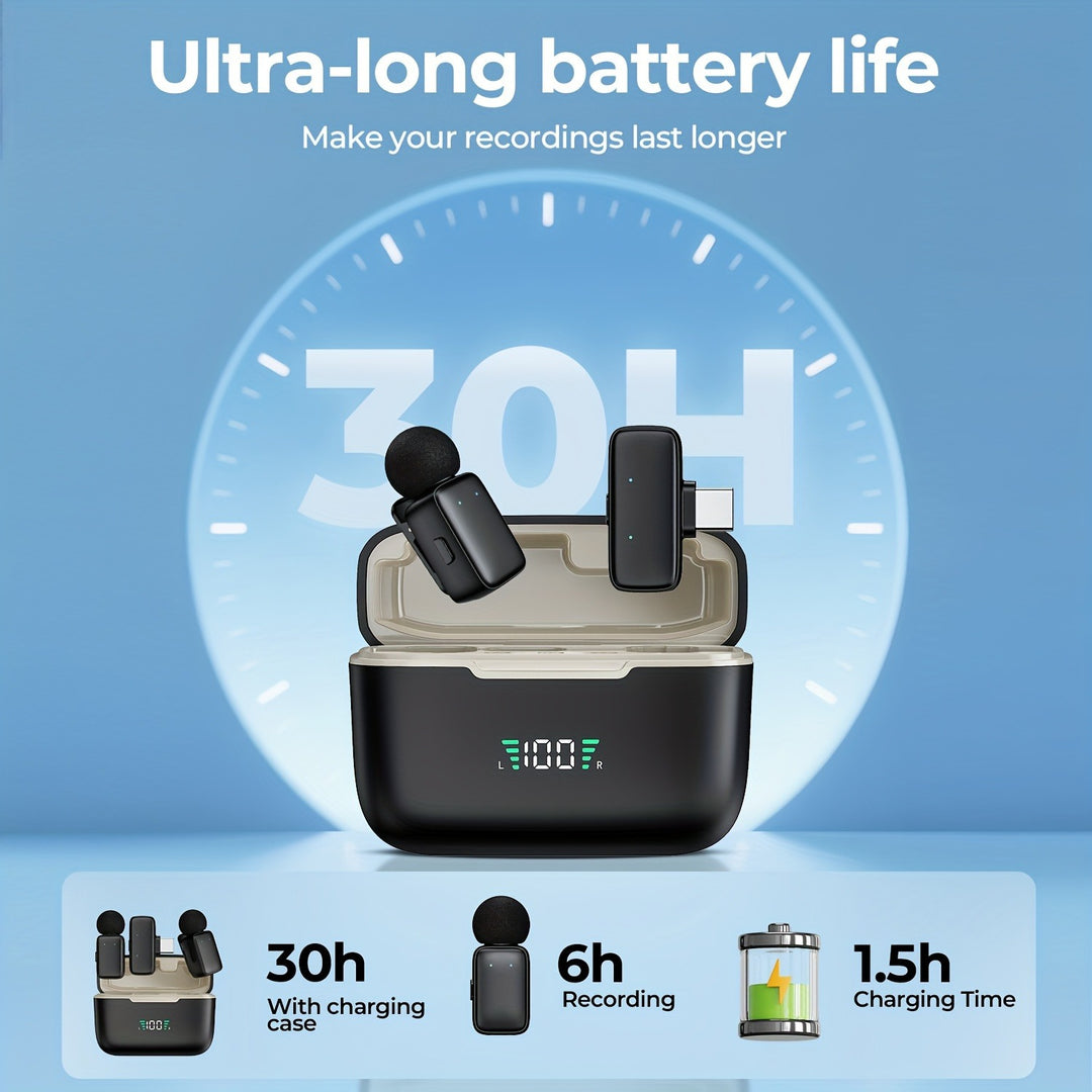 Wireless Audio Streaming Earbuds Kalsten