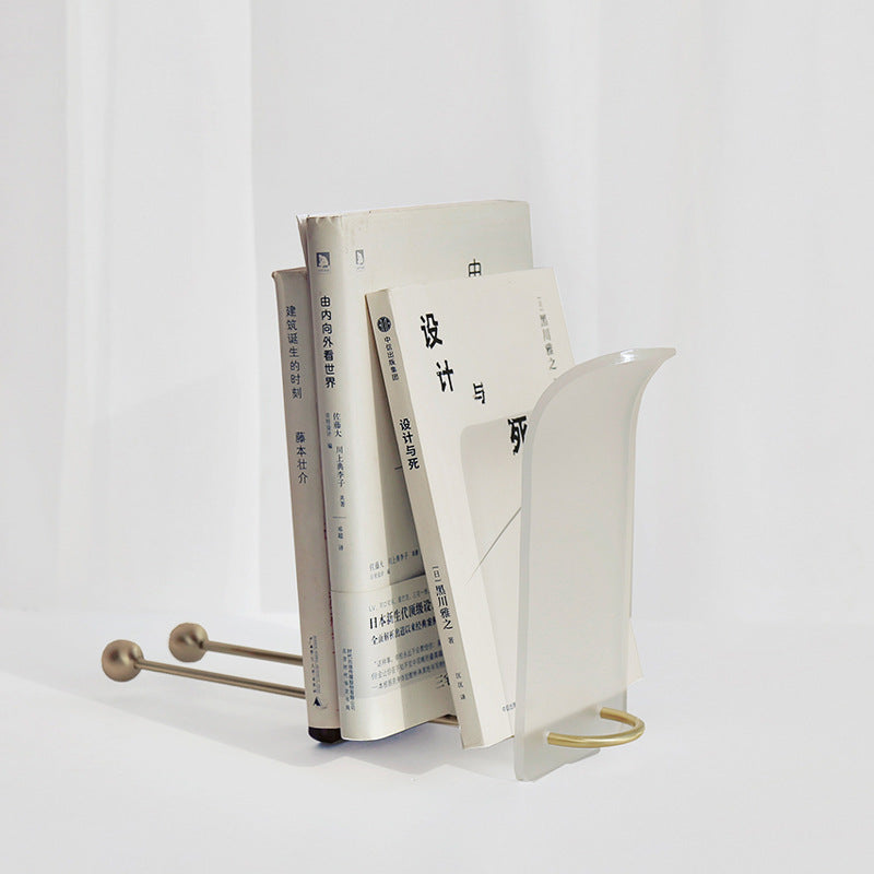 Stylish Modern Book Stand